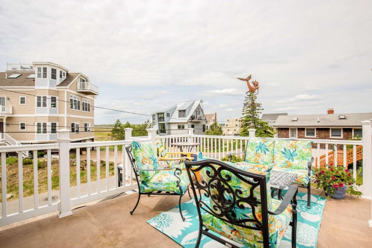 Luney Dunes Penthouse Villa Newburyport Exterior photo