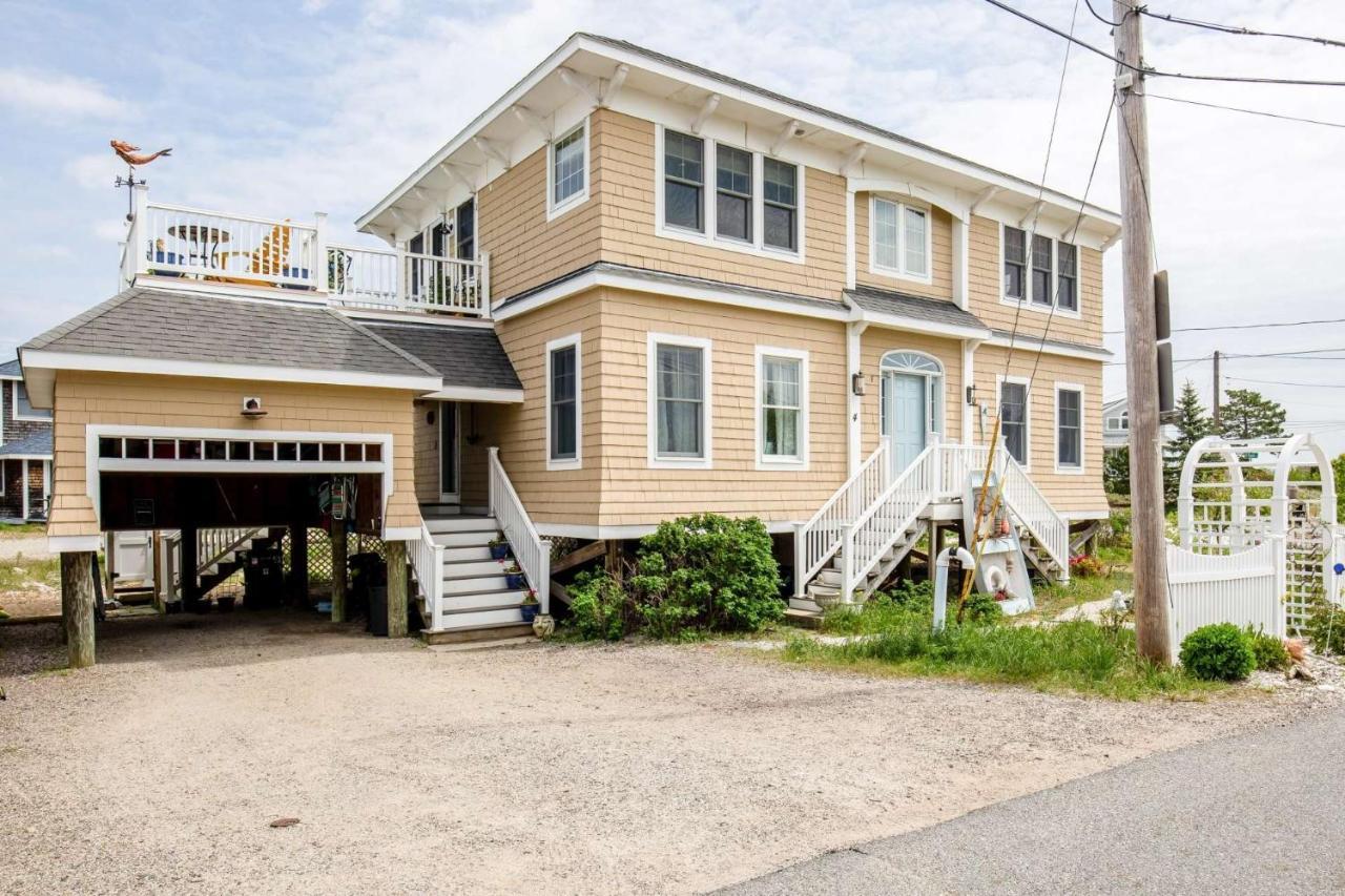 Luney Dunes Penthouse Villa Newburyport Exterior photo