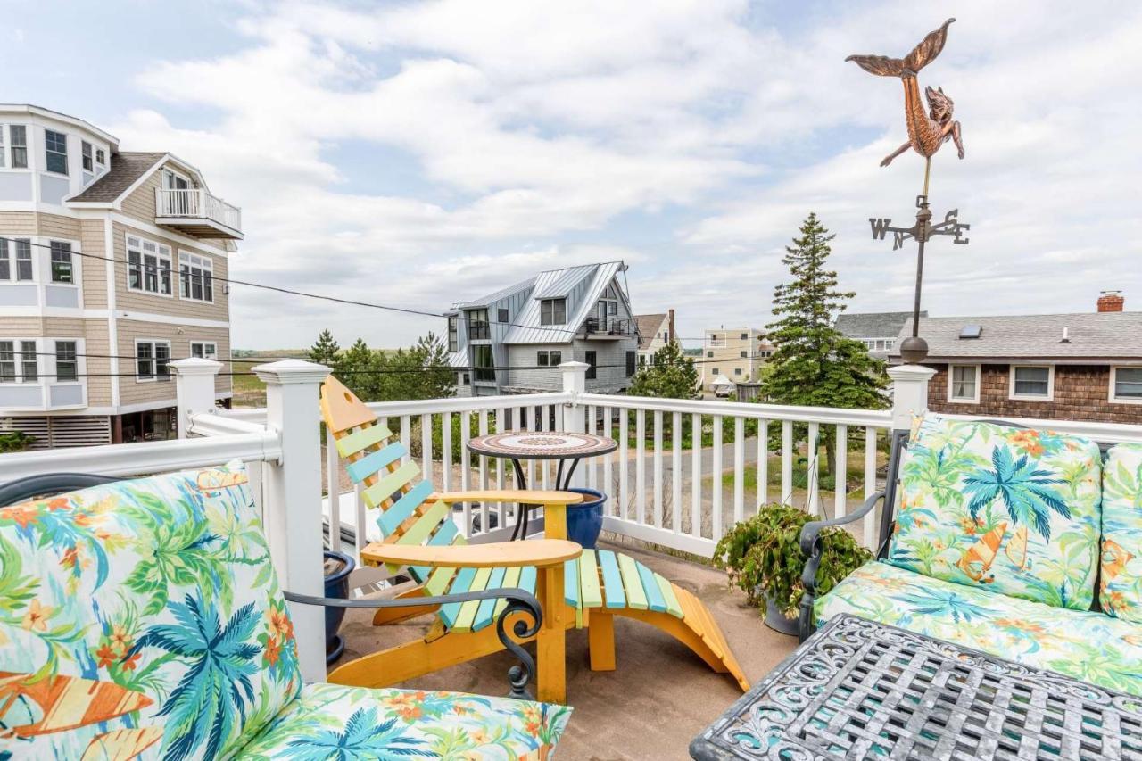 Luney Dunes Penthouse Villa Newburyport Exterior photo